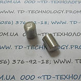 Штифти циліндричні не загартовані ГОСТ 3128-70, DIN 7, фото 4