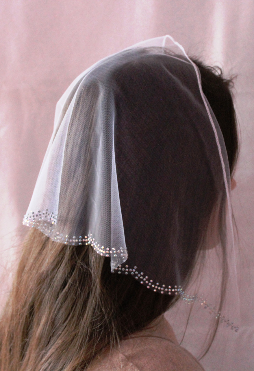 Хустинки зі стразами Х-53, фото 1