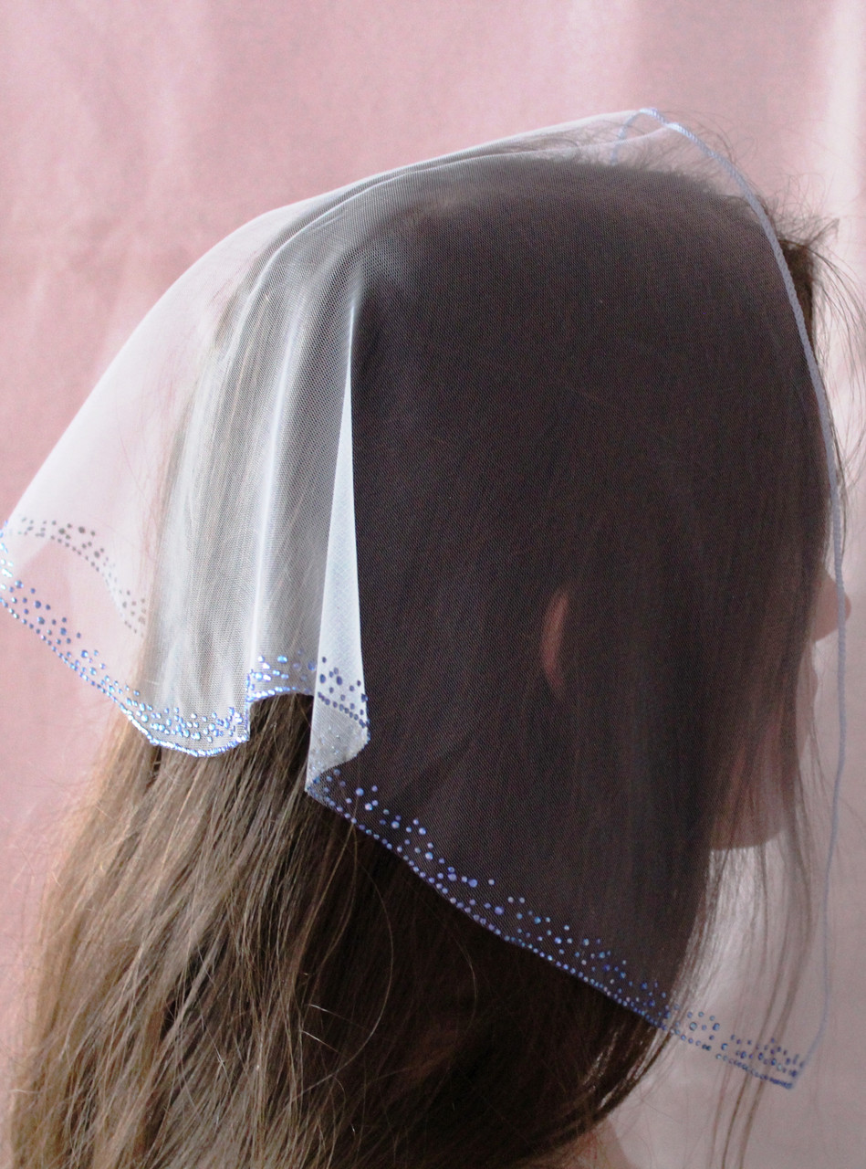 Хустинки зі стразами Х-55, фото 1