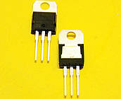 L7805CV 5 в, 1.2 А, стабілізатор