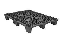 Пластиковий піддон на ніжках 1200х800 (експортний)