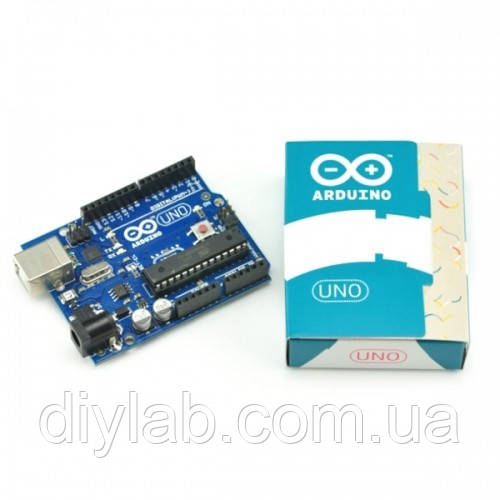 DiyLab Arduino Starter Kit - фото 3 - id-p528116242