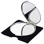 Дзеркало з логотипом, брендоване дзеркальце з емблемою, фото 7