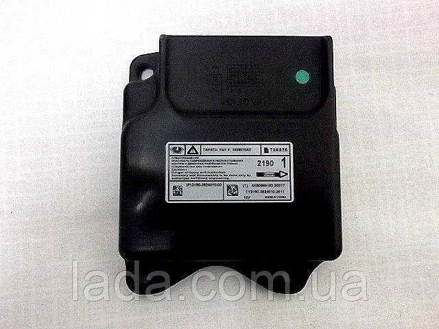 Блок подушки безпеки AIR BAG ( на одну подушку ) ВАЗ 2190, Гранту
