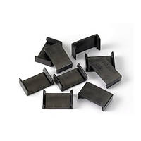 Кріпильні кліпси для дренажних блоків