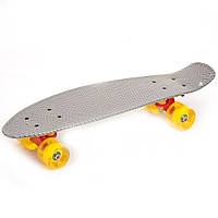 Penny Board (Пенні борд) Corrado-24 Silver (світні колеса)