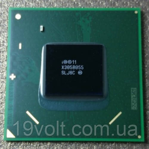 Микросхема INTEL BD82HM77 SLJ8C северный мост для ноутбука - фото 1 - id-p535465263