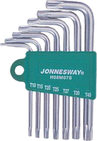 Ключі кутові HEX, TORX, SPLINE