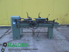 Токарні верстати