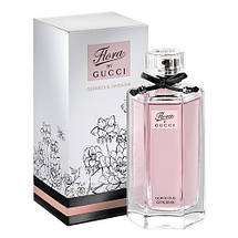 Gucci Flora by Gucci Gorgeous Gardenia туалетна вода 100 ml. (Гуччі Флора Бай Гуччі Горгеоус Гарденія), фото 3