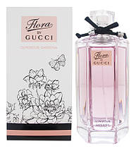 Gucci Flora by Gucci Gorgeous Gardenia туалетна вода 100 ml. (Гуччі Флора Бай Гуччі Горгеоус Гарденія), фото 2