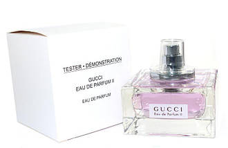 Gucci Eau De Parfum II парфумована вода 75 ml. (Тестер Гуччі Єау Де Парфум 2), фото 2