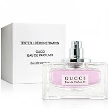 Gucci Eau De Parfum II парфумована вода 75 ml. (Тестер Гуччі Єау Де Парфум 2), фото 3