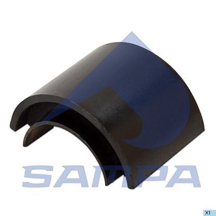 298498 Втулка переднього стабілізатора DAF SB3000, фото 1