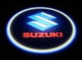 Проєкторна LED-підсвітка у двері логотип Suzuki