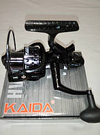 Котушка рибальська з байтранером KAIDA HV 50 3 bb