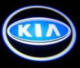 Проєкторна LED-підсвітка у двері логотип Kia