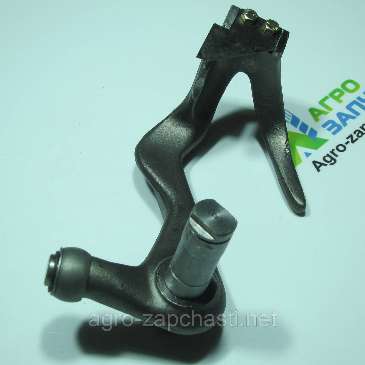 Важіль в'язального апарату 2026-070-540 вузлоскидач прес підбирача Sipma Z224 - в зборі Оригінал