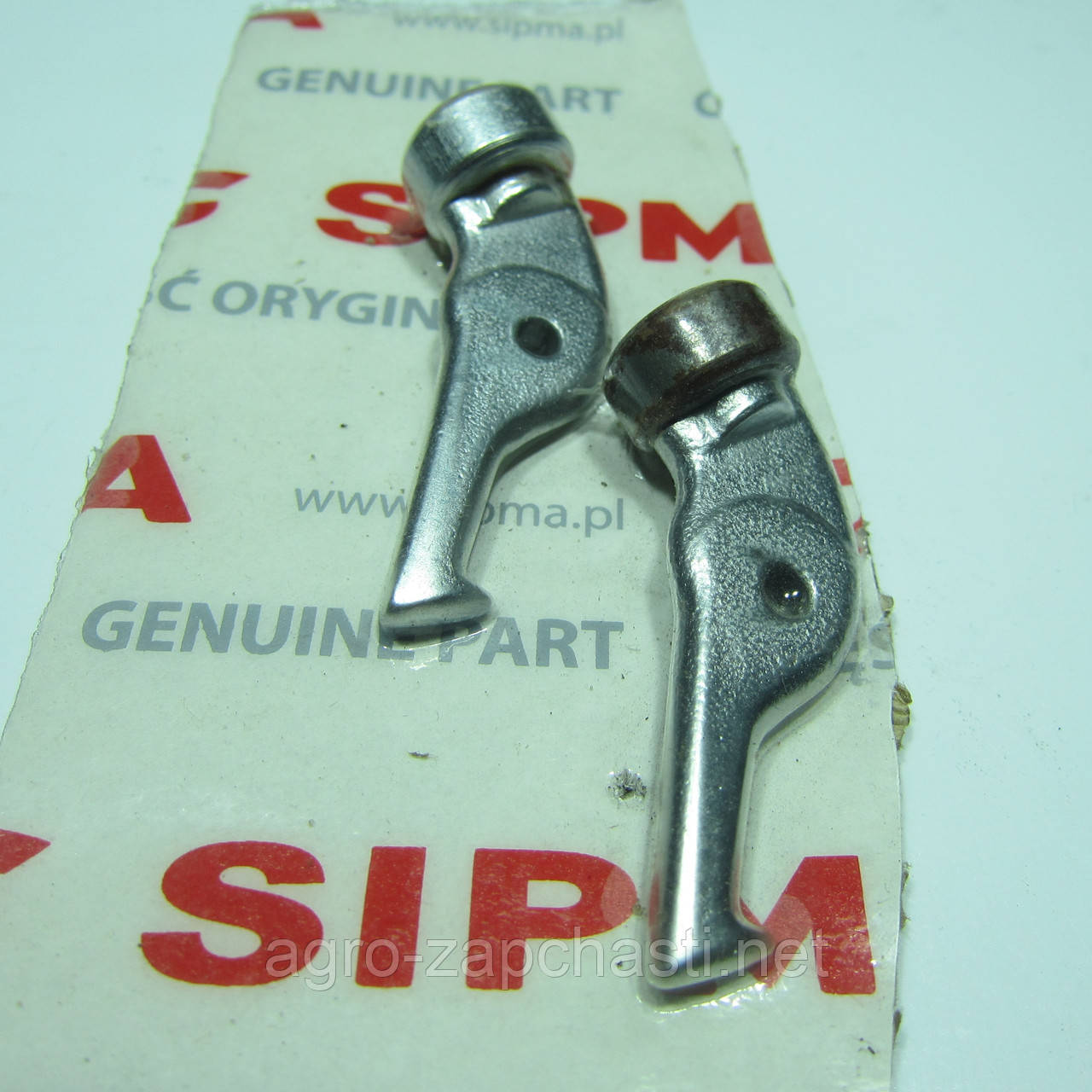 Язичок в'язаного пальця прес-підбірника Sipma Z224 [Оригінал] 5223/07-820/0