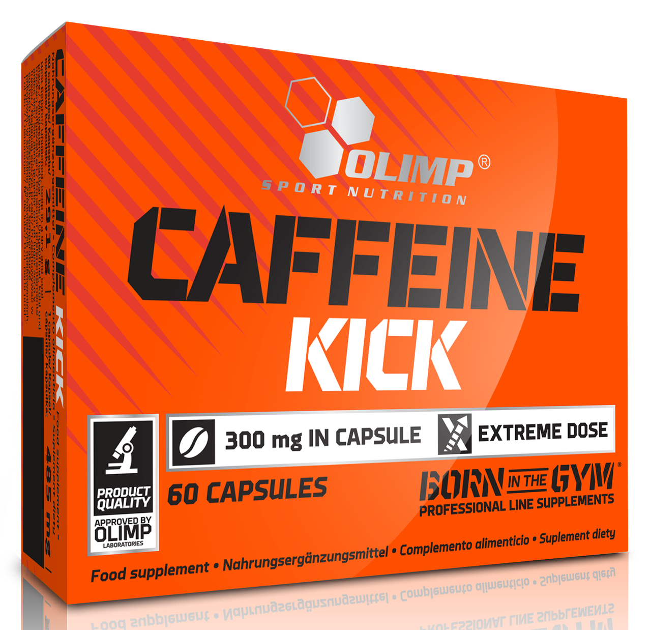 Olimp Caffeine Kick caps 60