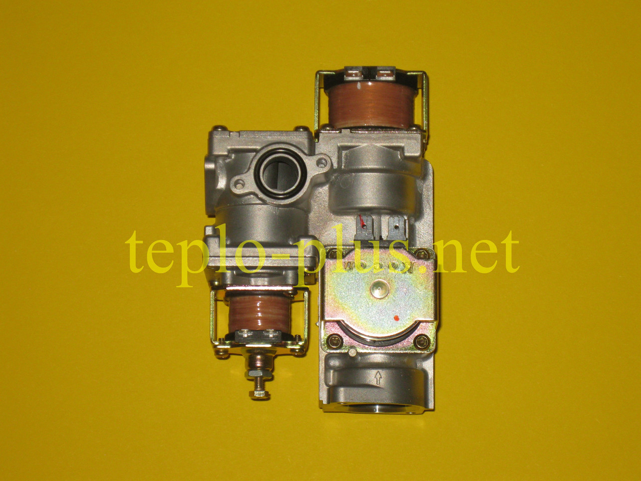Газовий клапан GRV-301 (аналог UP-23-02) Daewoo Gasboiler DGB-100, 130, 160, 200, 250, 300 ICH/KFC/MSC/MES