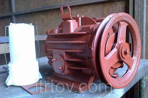 Насос вакуумний ДВН-1 без шківа та маслівки