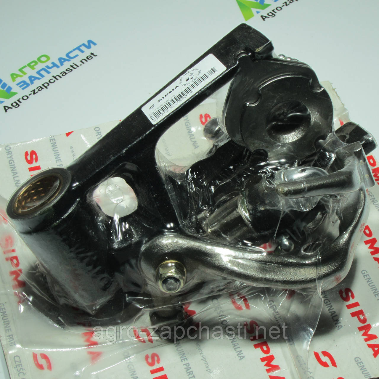 В'язальний апарат прес-підбирача Sipma Z224 [Оригінал] 2026-070-500.02