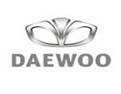 Проєкторна LED-підсвітка у двері логотип Daewoo