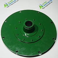 Диск перевантаження AZ42393 комбайна John Deere d-40mm