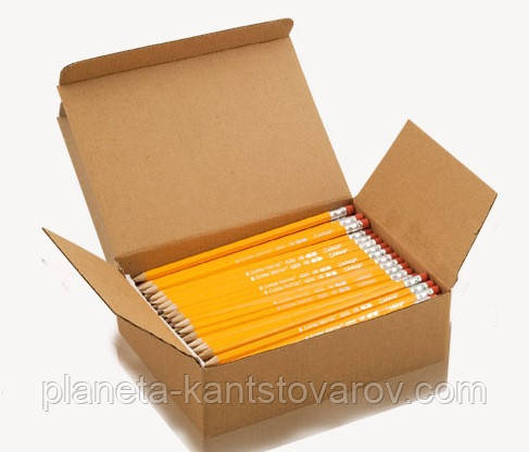 Олівець графітний Marco 4200-144(2B) Superb Writer