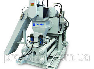 Прес гідравлічний для брикетування ENERPAT BM-160