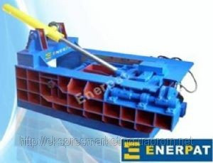 Прес гідравлічний для пакетування ENERPAT SMB-F125, фото 1