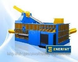 Пакетувальний прес для ламання ENERPAT SMB-T200А