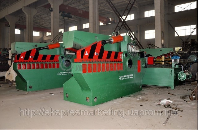 Ножиці алігаторні Q43-3150, фото 1