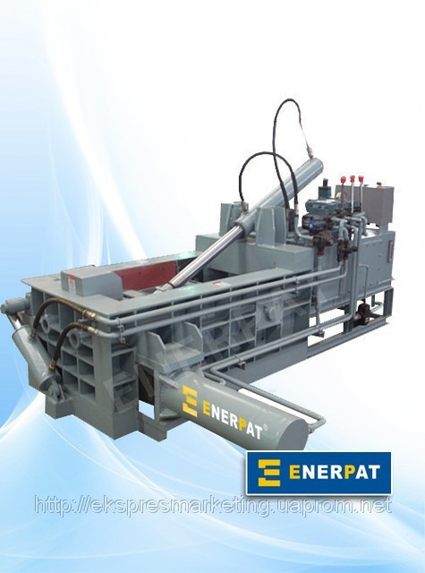 Гідравлічний прес пакетувальник ENERPAT SMB-F63