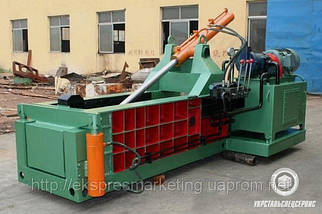 Купити прес пакетувальний для металолома Y81Q-135