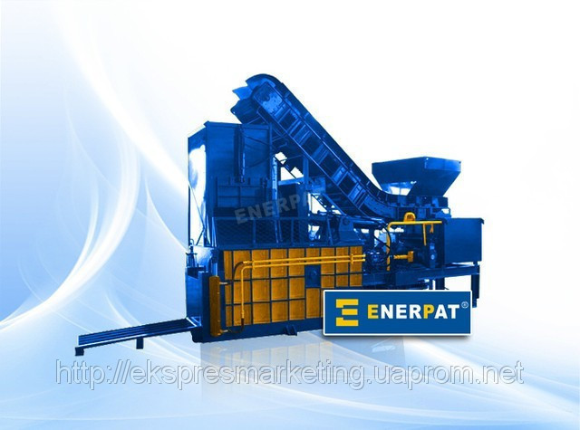 Прес пакетирівник ENERPAT SMB-Q135 Hercules, фото 1