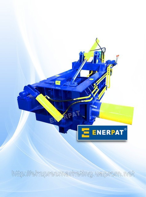 Прес для металолома ENERPAT SMB-F160