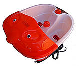 Ванночка для ніг з підігрівом води та гідромасажем., фото 3