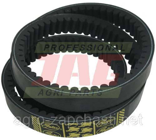 Варіаторний комбайновий ремінь 1560239 Gates Agri