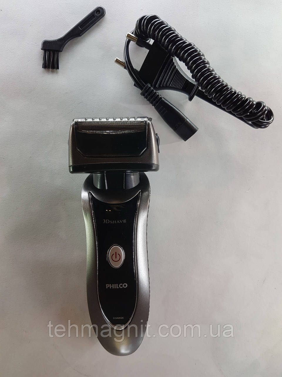 Електрична бритва з тримером для чоловіків PHILCO 1058