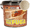 Заповнювач швів / Травертин Жасмин KLVIV MIX FUGA / 8 кг., фото 4