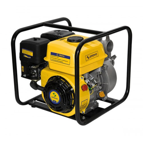 Мотопомпа Sadko WP-50