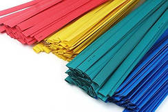 16-01-000. Безгалогенові пригнічують горіння термонасадкові трубки