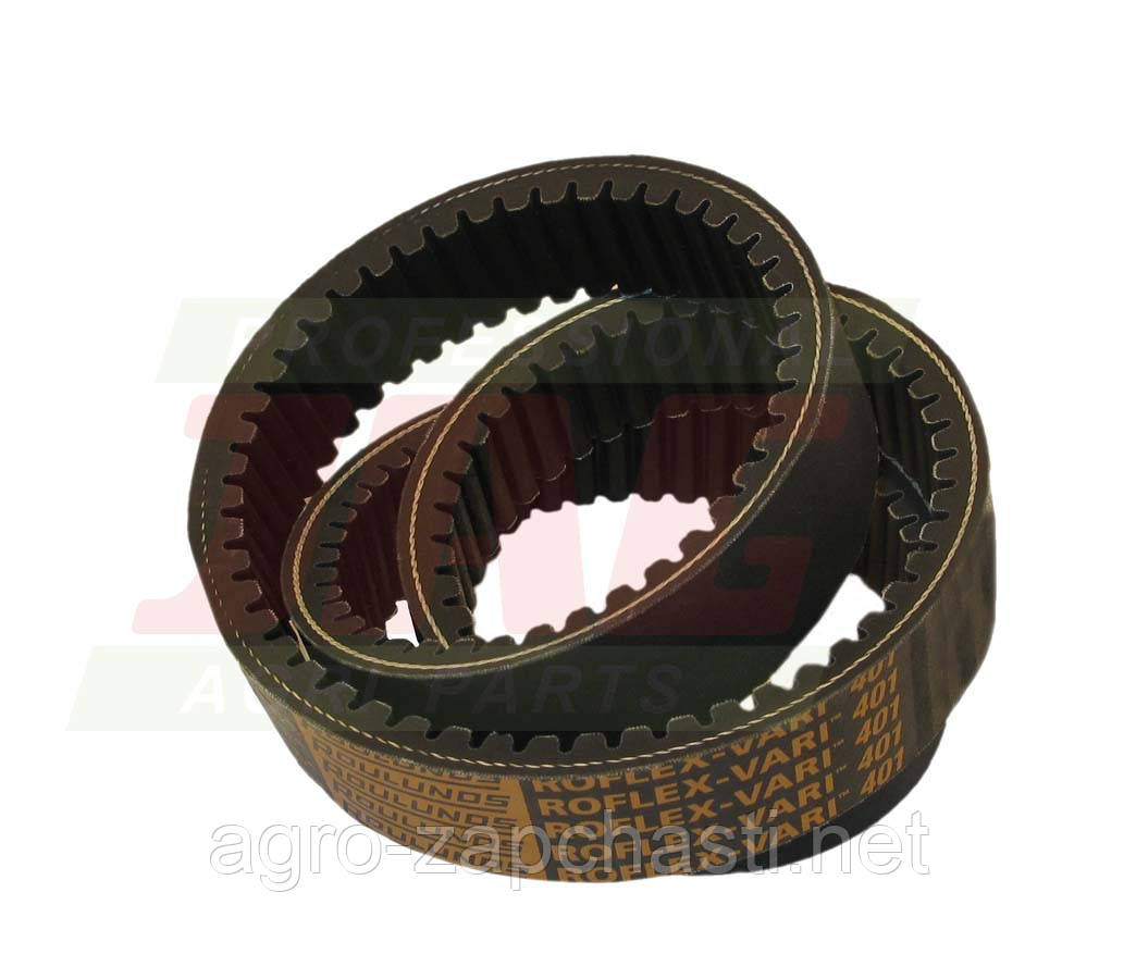 Варіаторний комбайновий ремінь 40X01435 Roflex-Vari 401