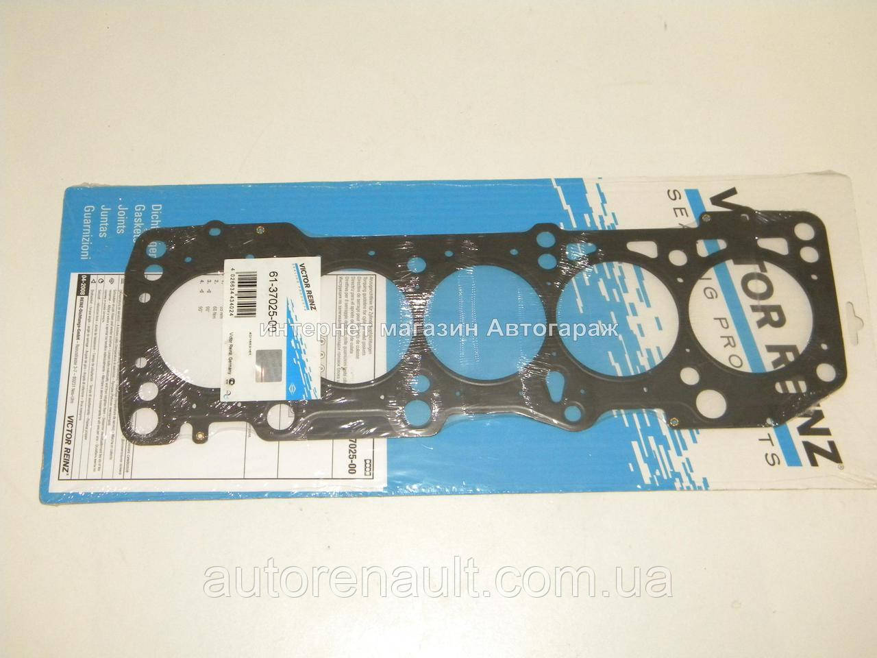 Прокладка головки блоку (1.53 mm) на Фольксваген Крафтер": 30-50 2.5 TDI 2006-2011 REINZ (Німеччина) 613702500, фото 1