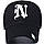 Чоловіча нова, стильна кепка, бейсболка з вишитим лого "N", фото 7