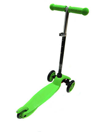 Триколісний самокат iTrike Scooter 3-013-4-D Green, фото 3