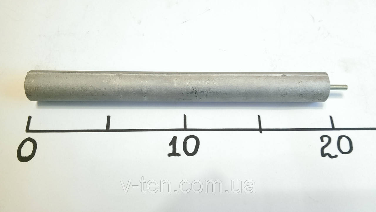 Магнієвий анод Ø20 / 200 м4 / 15 (Україна)