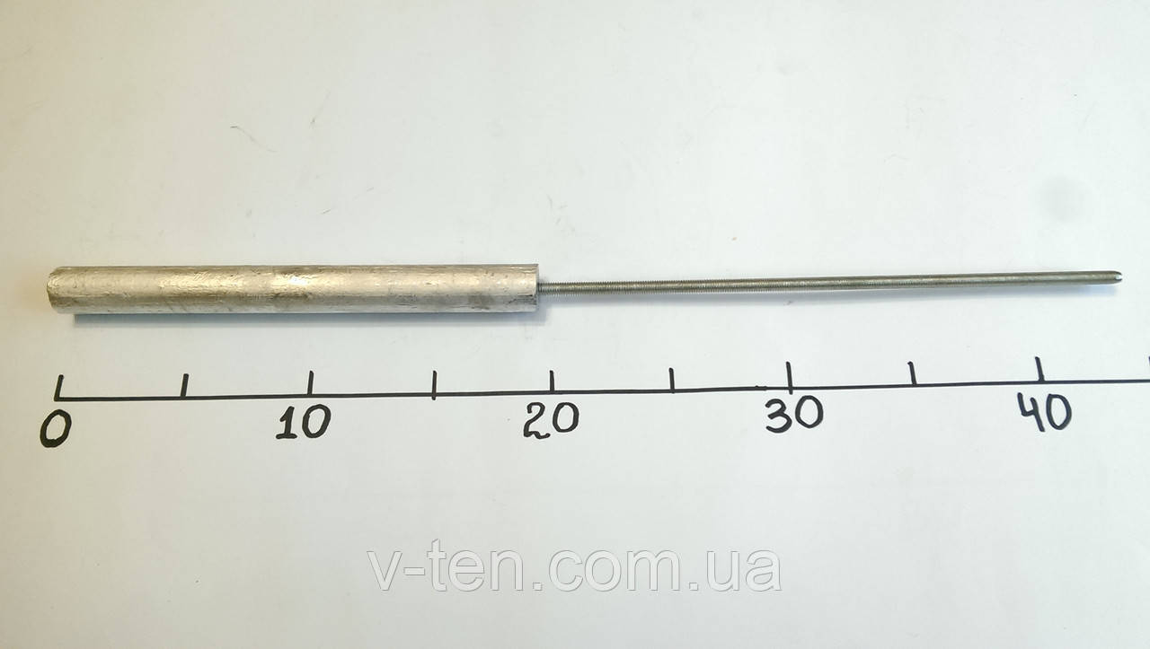 Магнієвий анод Ø20 / 200 м6 / 180 (Україна)